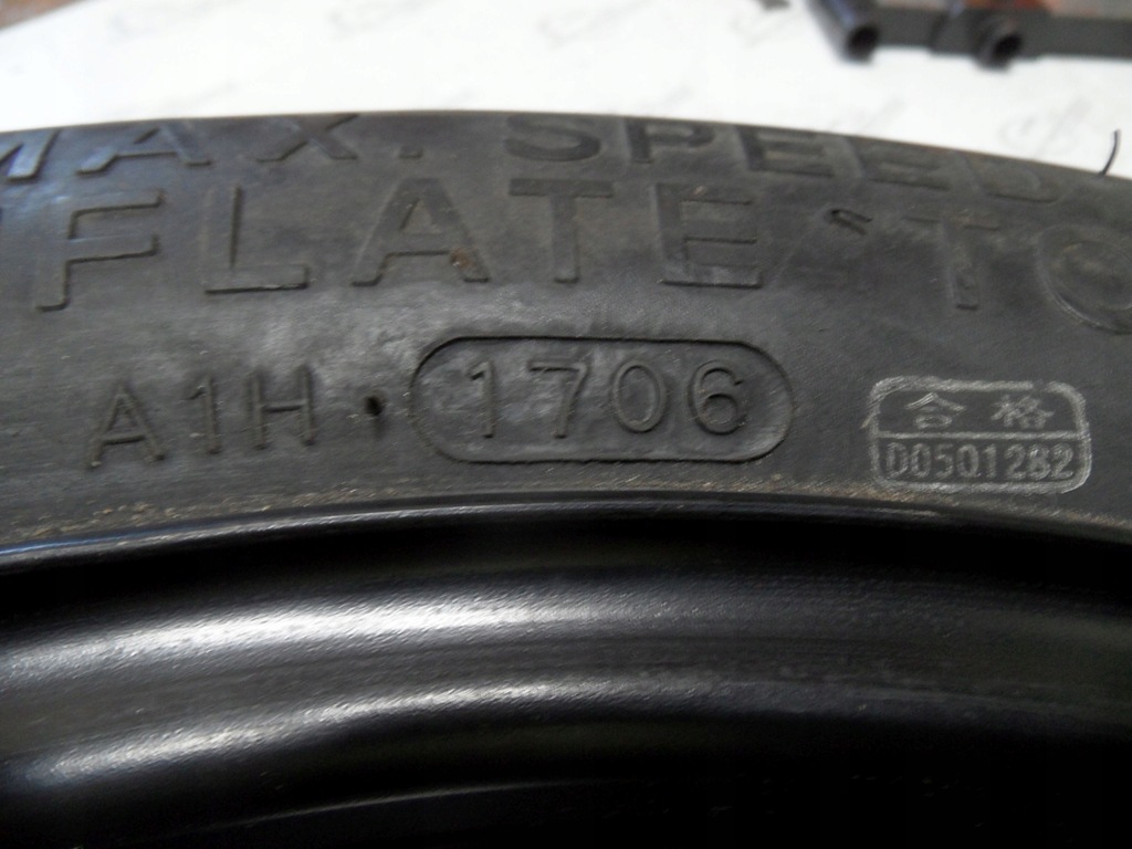VW Golf Audi Seat Leon Altea Roata Access 125/70/16 96M 5X112 ET25.5 Product image