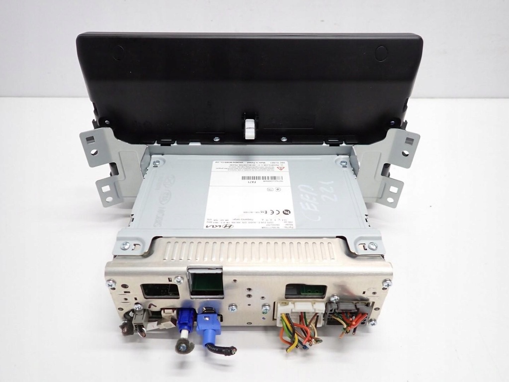 ANTENA RADIO AFIS EUROPA 96160-J7710 KIA CEED III LIFT 22R Product image
