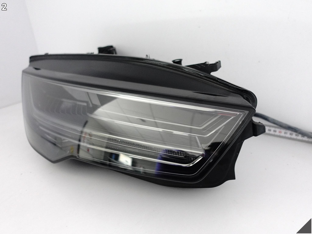 AUDI RS7 4G8 C7 LIFT 14-18 FULL LED MATRIX LAMPĂ DREAPTA COMPLET EUROPA Product image