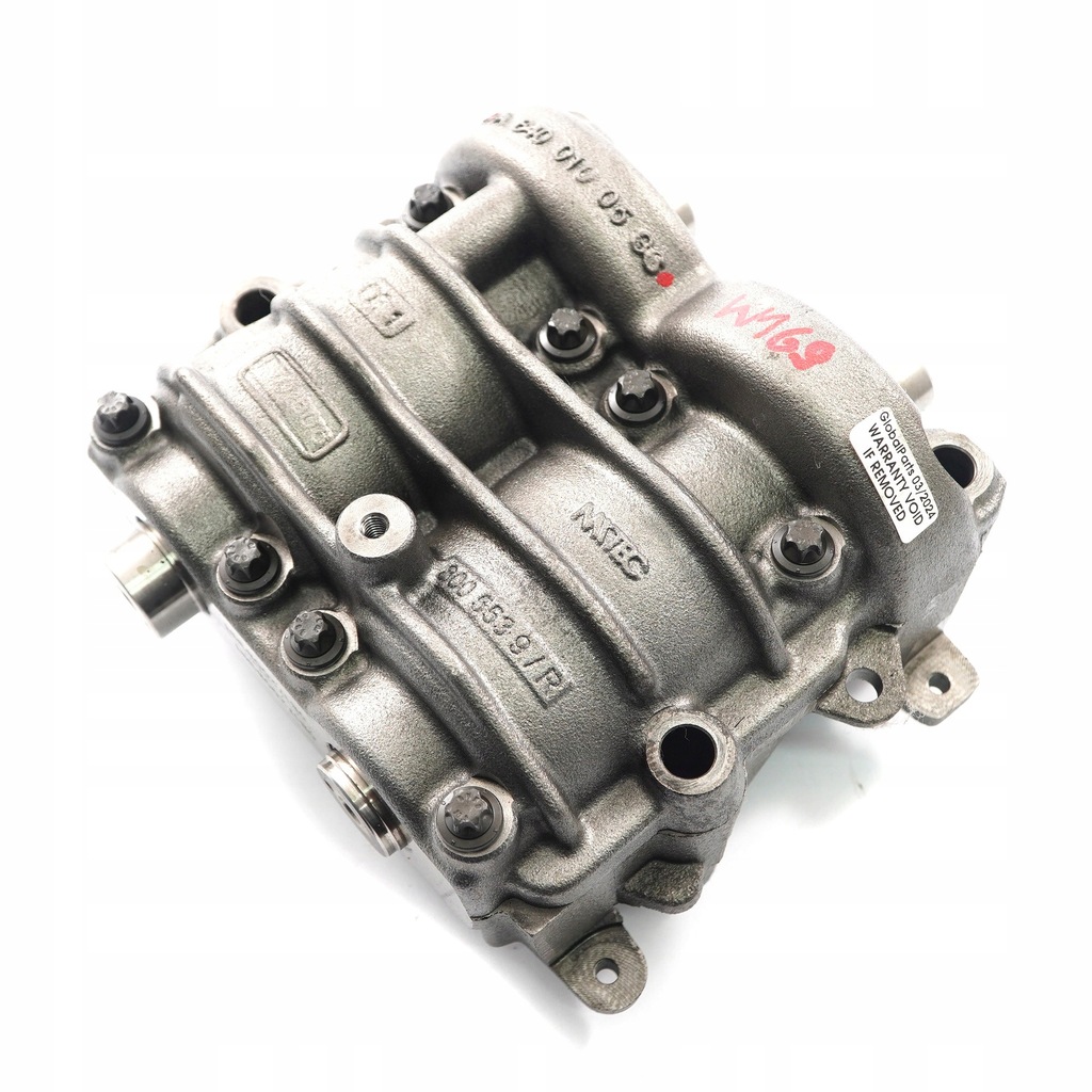 Mercedes W169 Diesel OM640 Arbori de echilibrare a pompei de ulei A6400100536 Product image