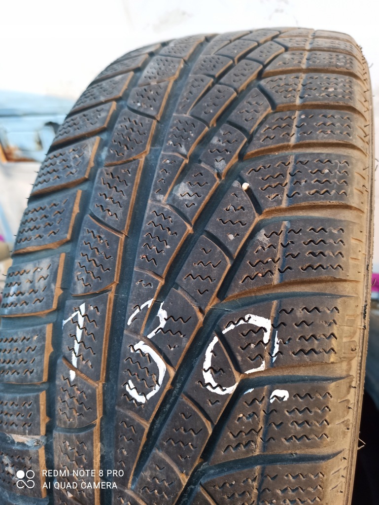 Anvelopă Pirelli Winter 210 SottoZero 205/40R17 84H 5,1 mm Product image