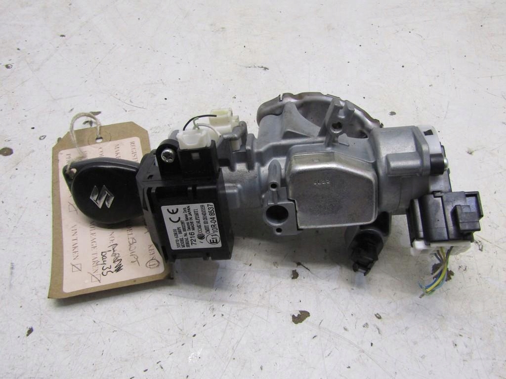 SET CHEI PENTRU Aprindere SUZUKI SWIFT VI MK8 33970-62R00 Product image