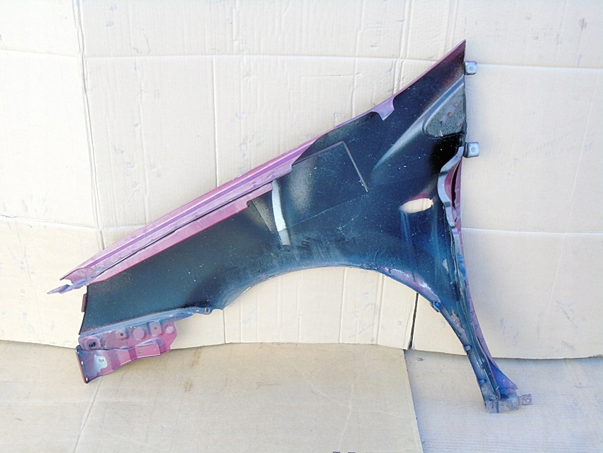 APARĂ DREAPTA FATA NISSAN ALMERA TINO 2002 2.2 DI ALBASTRU Product image