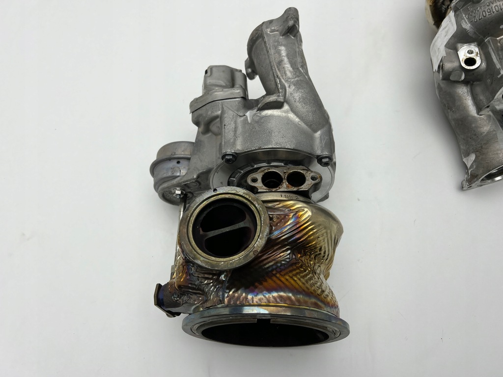 Audi RS6 RS7 C8 RSQ8 Turbină Turbocompresie 0P2145653G 0P2145654G 4.0 TFSI Product image