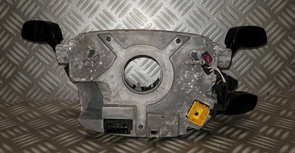 BMW 5 E60 E61 E63 MANETTE BANDĂ SENSOR ANGUL DIRECȚIE ACTIVĂ 6938693 Product image