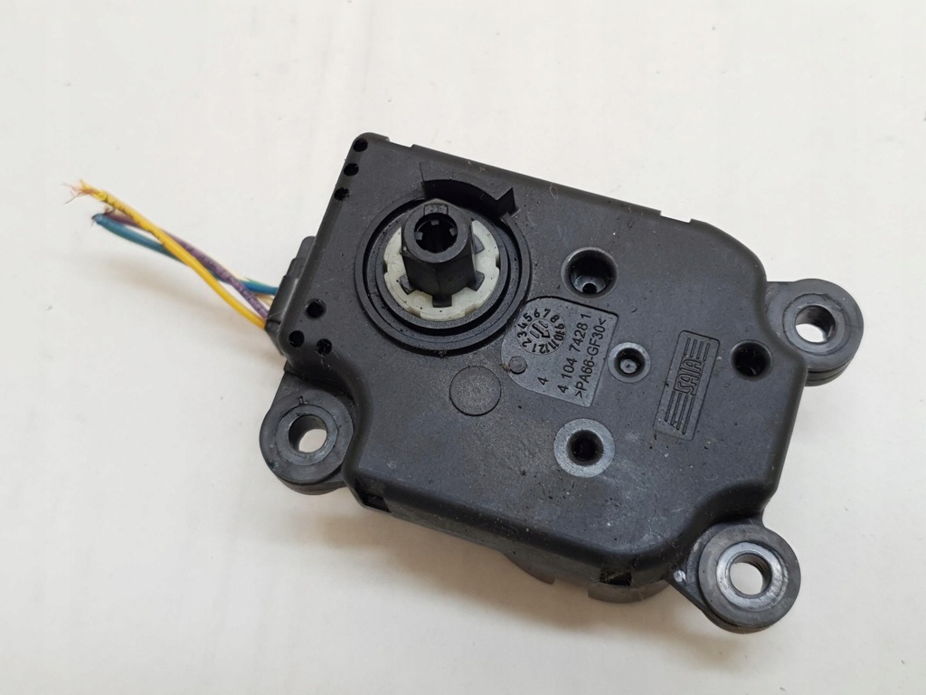 AER MOTOR DE ÎNCĂLZIRE CLAPĂ AER CITROEN DS3 Product image