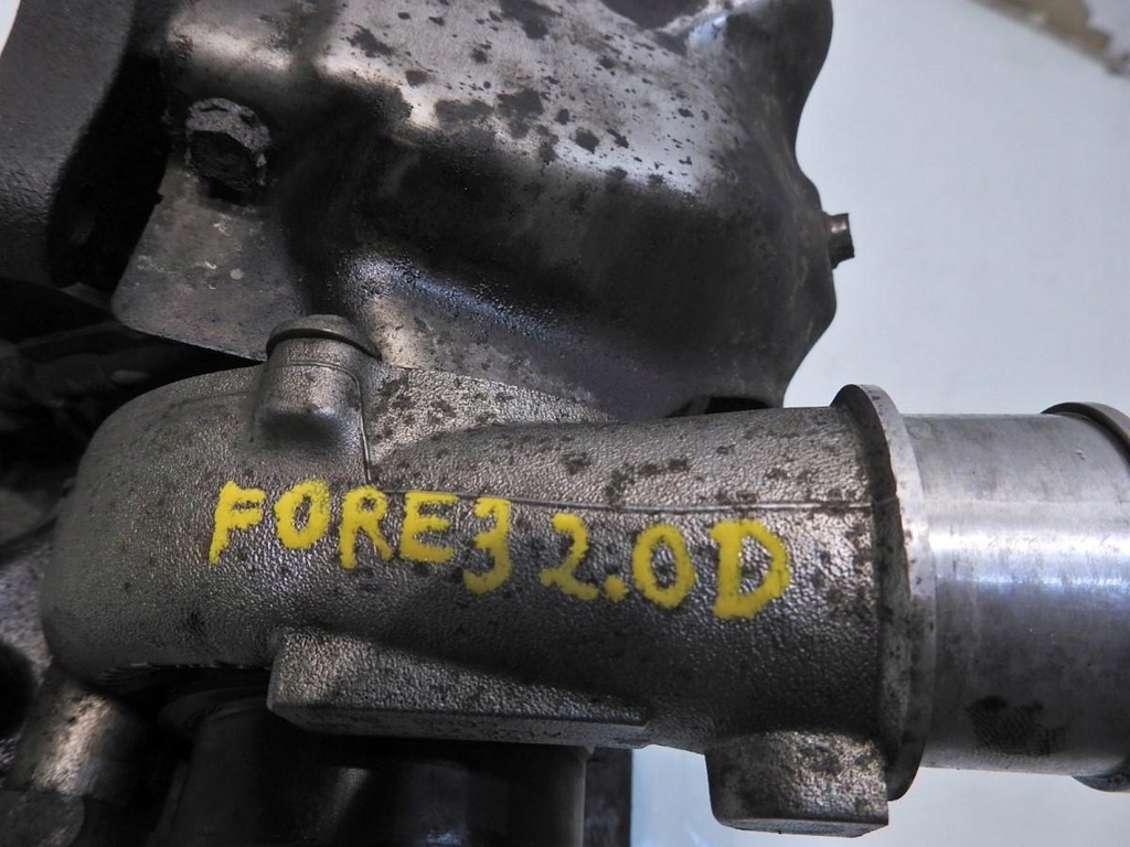 TURBINA TURBO SUBARU FORESTER III 2.0 D 14411AA720 VF500809 Product image