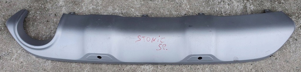 Kia Stoton Spoiler spate spate Product image