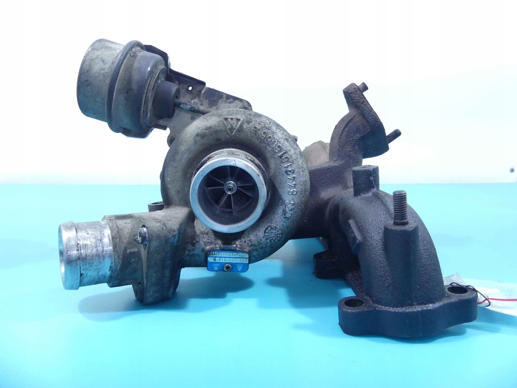 TURBO SKODA FABIA I 1.9 TDI 101 CP Product image