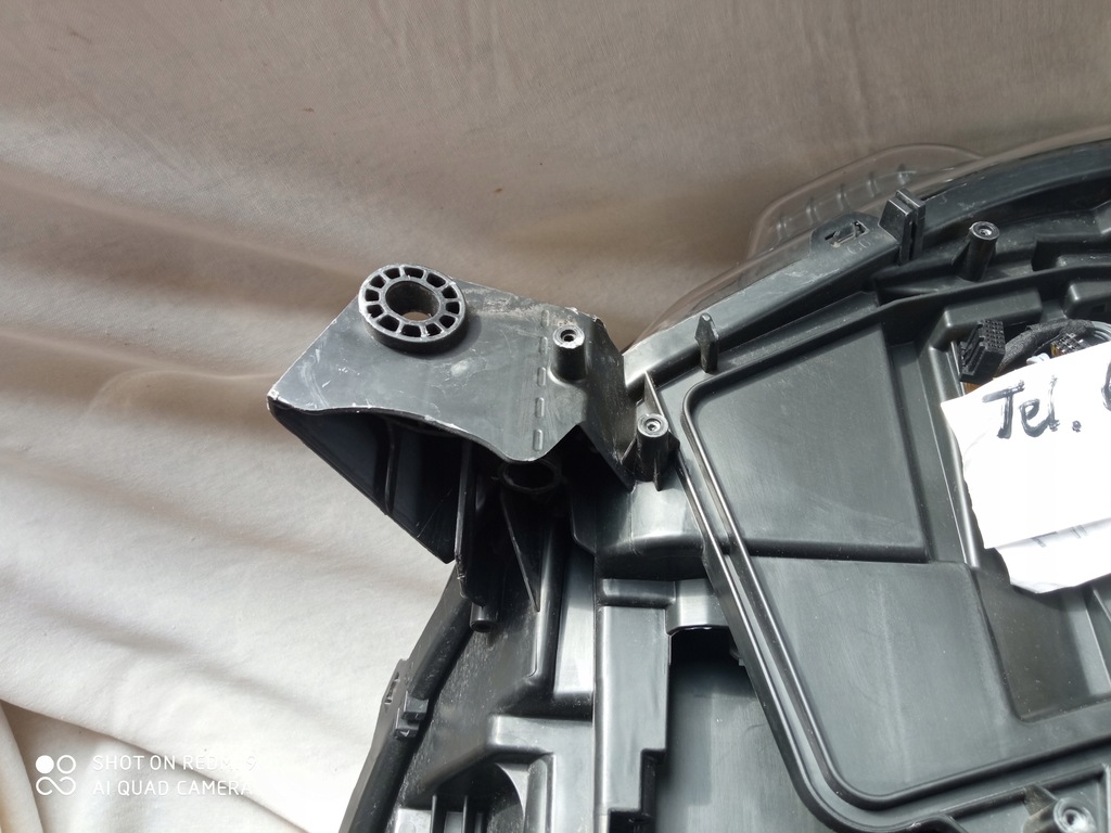 Lampa dreapta Citroen DS3 Xenon Led 14-16r 9808065080 Product image