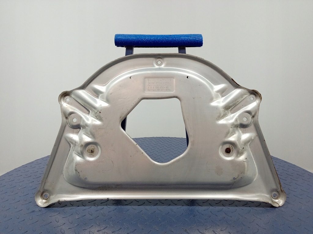 BMW 5 E60 E61 2.5d PLACA RIGIDA MOTOR Product image