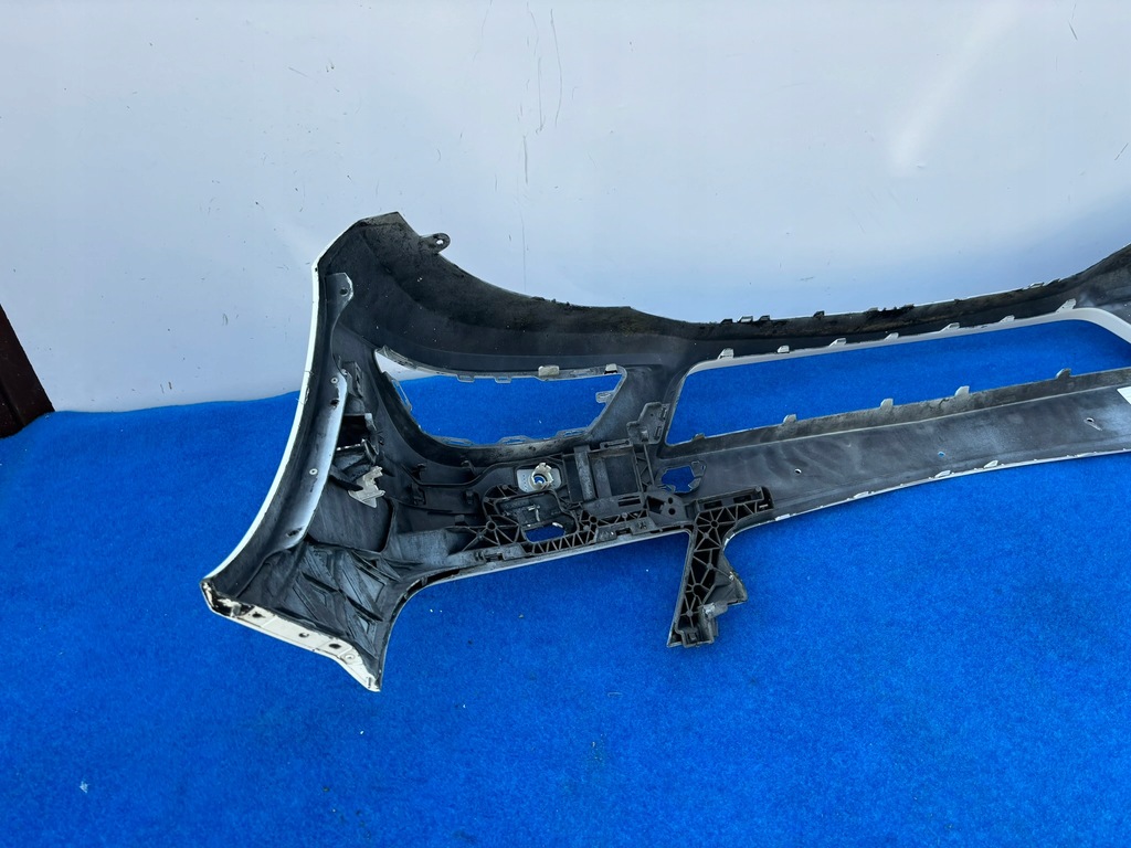 MERCEDES CLASA C W204 BARA DE BARĂ FATA LIFT PENTRU PDC ȘI SĂBĂBILE A2048805547 TC14 Product image
