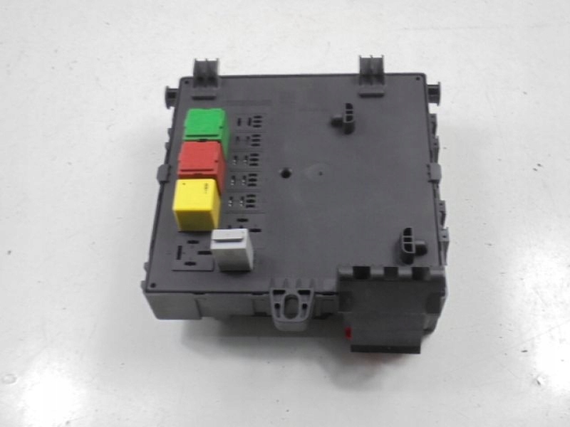 OPEL VECTRA C MODUL CONTROLLER BSI 13125489 BB Product image