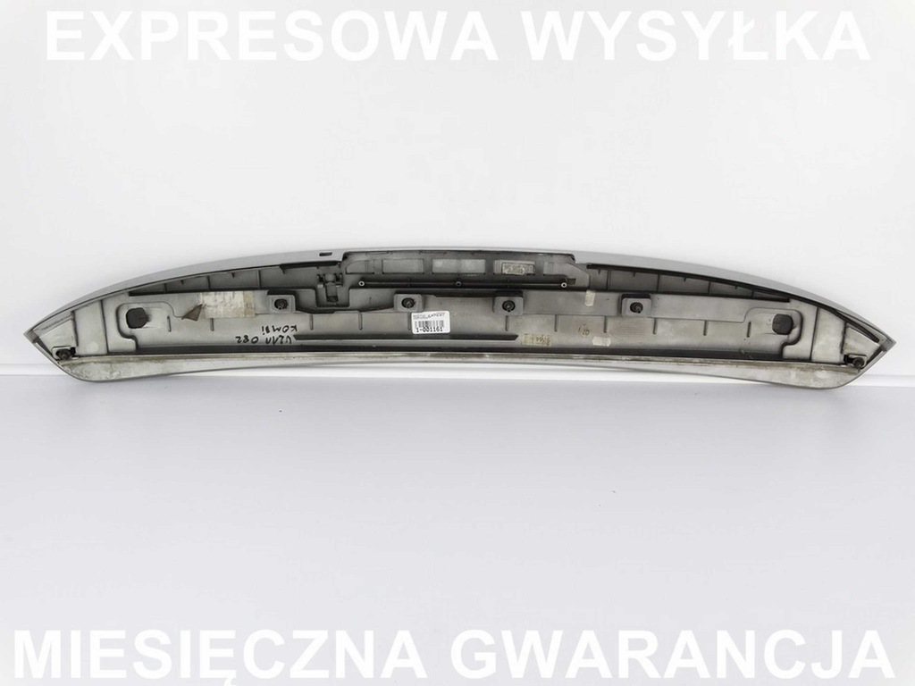 Mercedes Clasa E W211 SPOILER FLAP SPATE COMBI 744 A2117900188 Product image