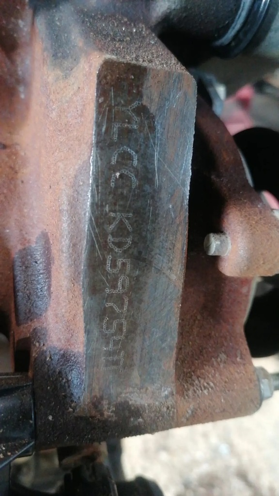 Ford Mondeo MK5 2.0 TDCI 2019 YLCC MOTOR PILAR Product image