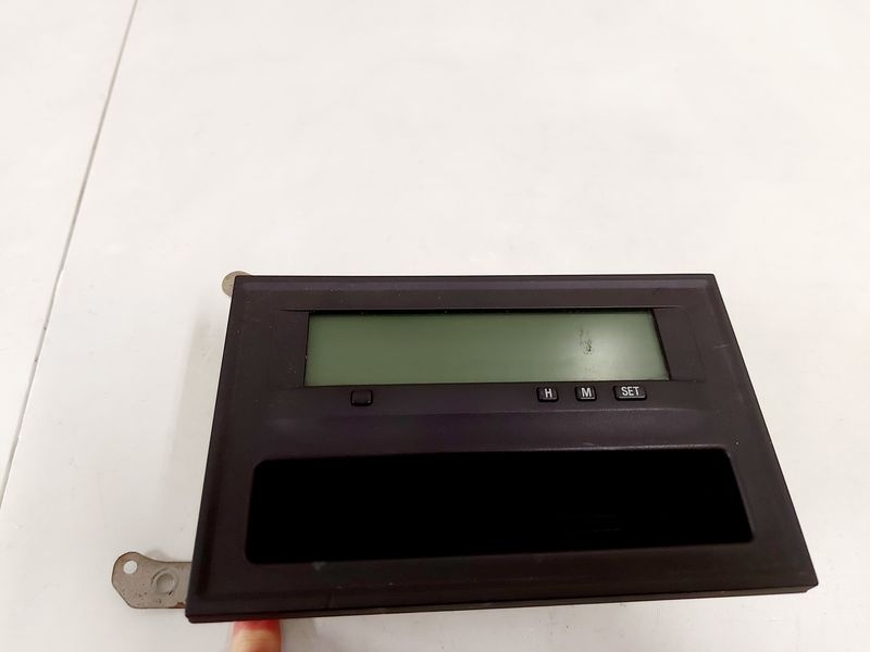 Afișaj cu ceas MITSUBISHI GRANDIS MN141366VB Product image