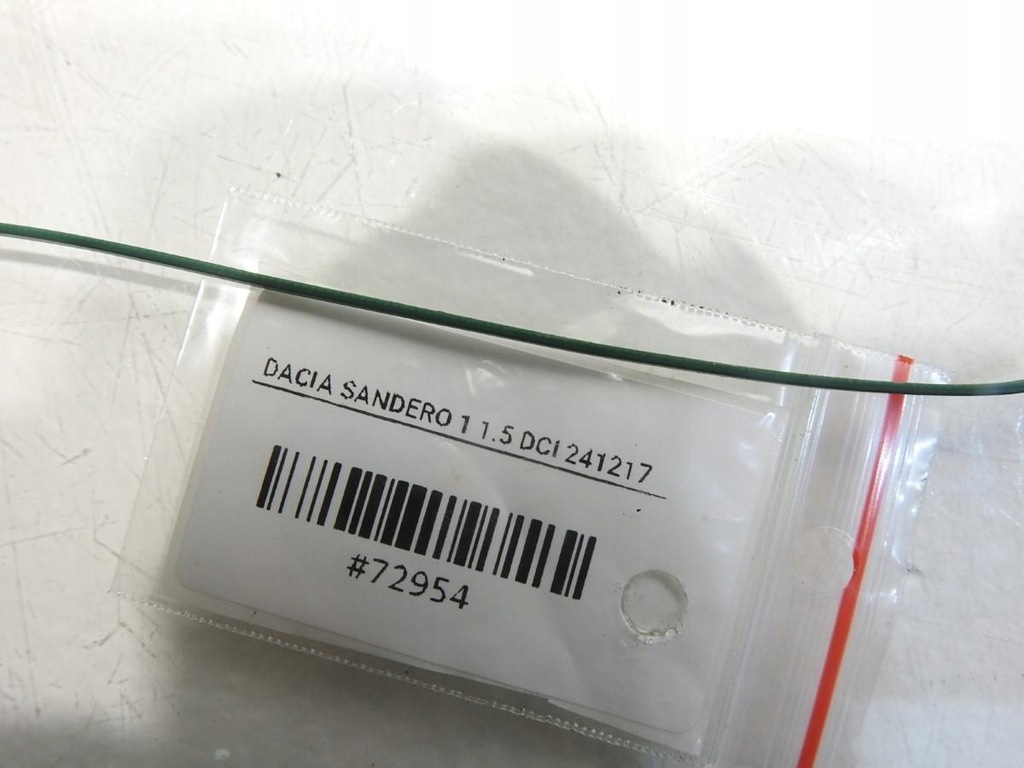 LIMITATEA UNILOR FRONT DACIA SANDERO ȘI 05879R Product image