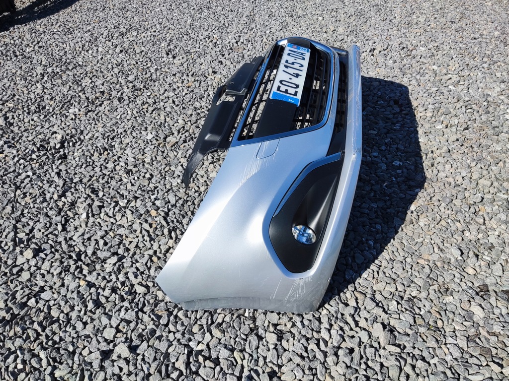 Bara frontală completă Peugeot 208 și 2015-2019 Lift Product image
