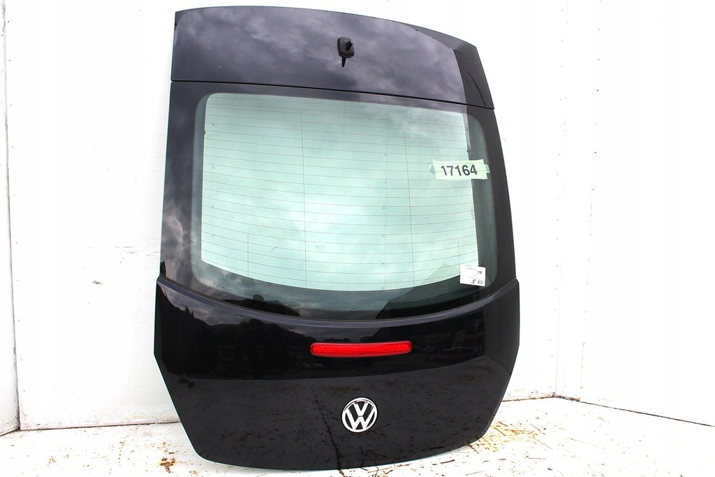 VW Beetle spate LC9X BUMPER spate + lămpi de portbagaj Product image