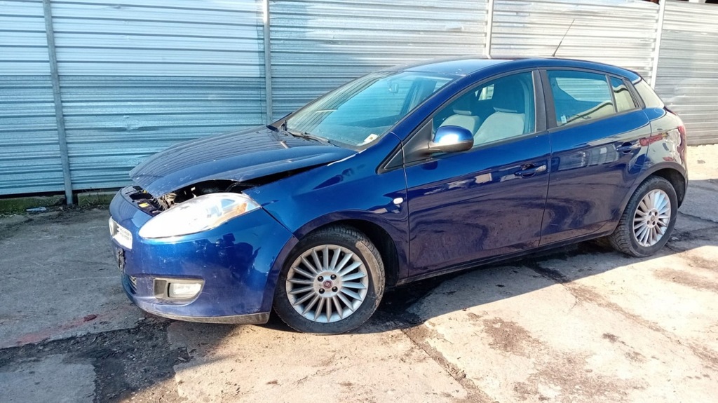 Senzor temperatura aer conditionat FIAT BRAVO II 10-14 Product image