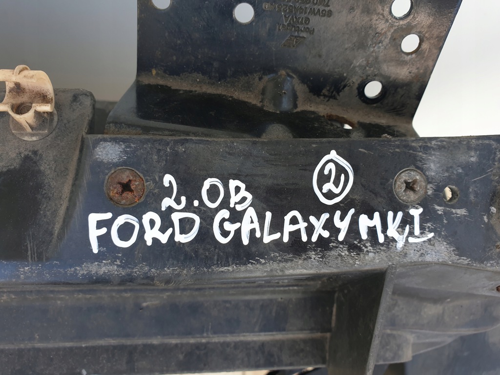 Ford Galaxy I MK1 2.0 16V RADIATORE FATA Product image