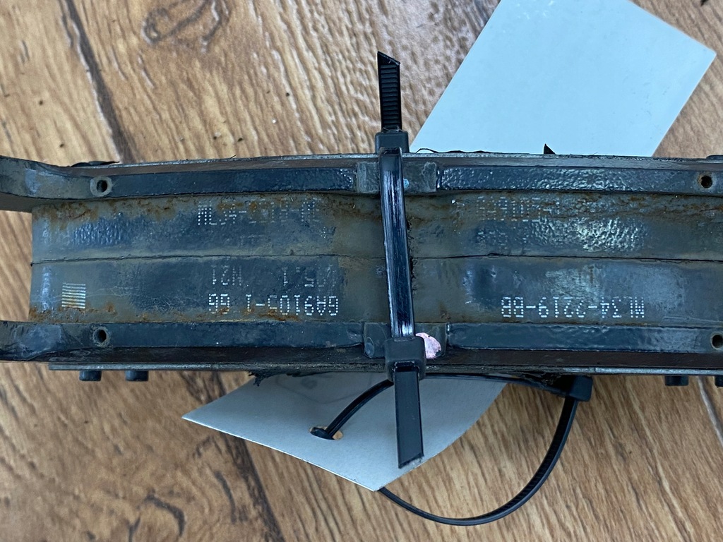 Discuri de frână, plăcuțe, set, față, spate, pereche, Ford F150 2021+ SUA Product image