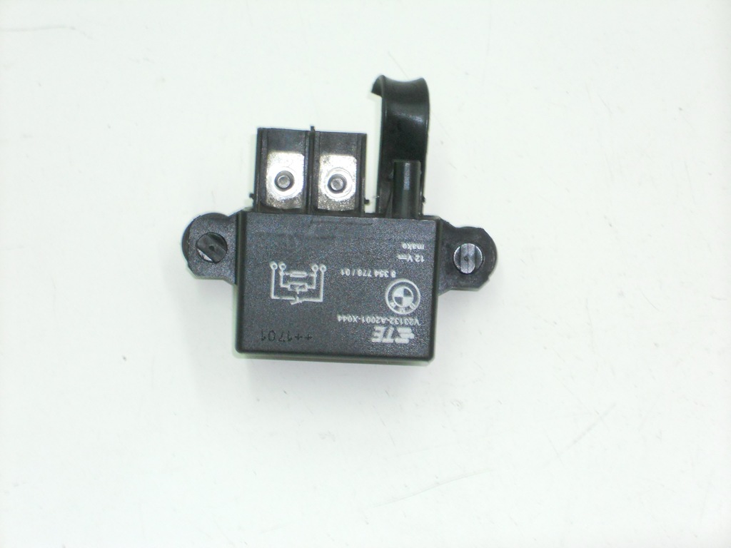 BMW F 800 R RELE CONTACTOR STARTER CONVERTOR ORIGINAL Product image
