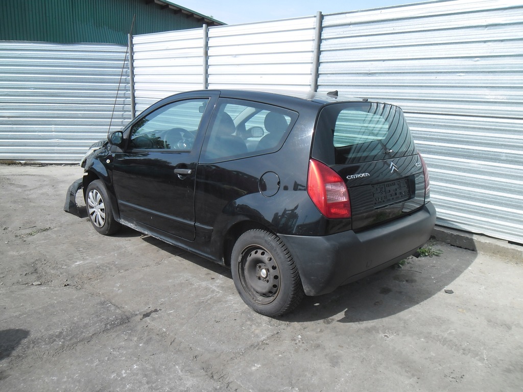 Captuseala geam CITROEN C2 I PHI 1.1 8V 02-05 Product image