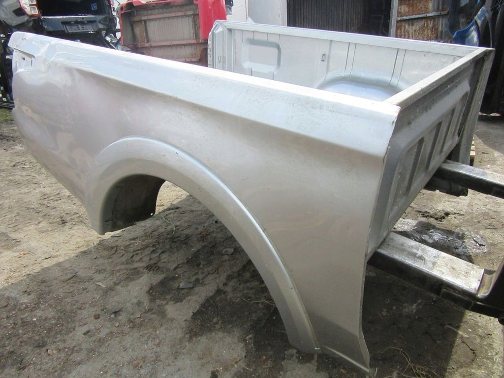 Mitsubishi L200 2015 1.5 cabină PAKA LOAD BOX Product image