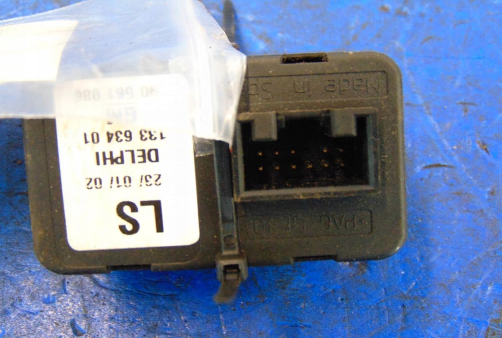 Opel Zafira A 2.0DTI GM90561086 Sticlă Product image