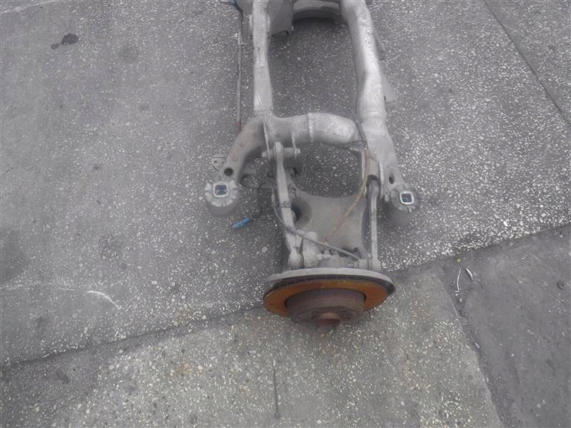 GRAND SUSPENSIUNE PLACA SPATE BMW E60 2.5 B SET Product image