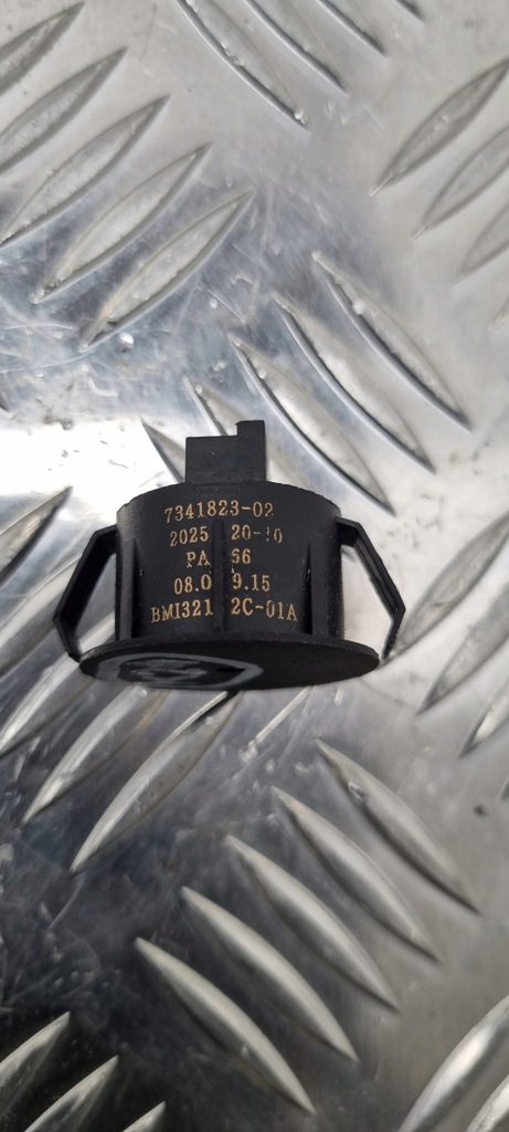 BMW F10 F11 F20 SEMNAL CAPAC portbagaj 7341823 Product image