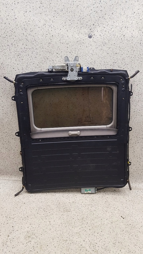 TRAPA MITSUBISHI GALANT VII Product image