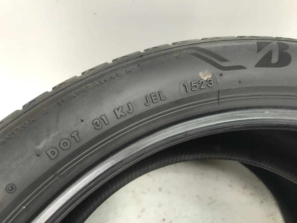 ANVELOPE BRIDGESTONE ALENZA 001 245/45 R20 103W 6.5MM 2023 Product image