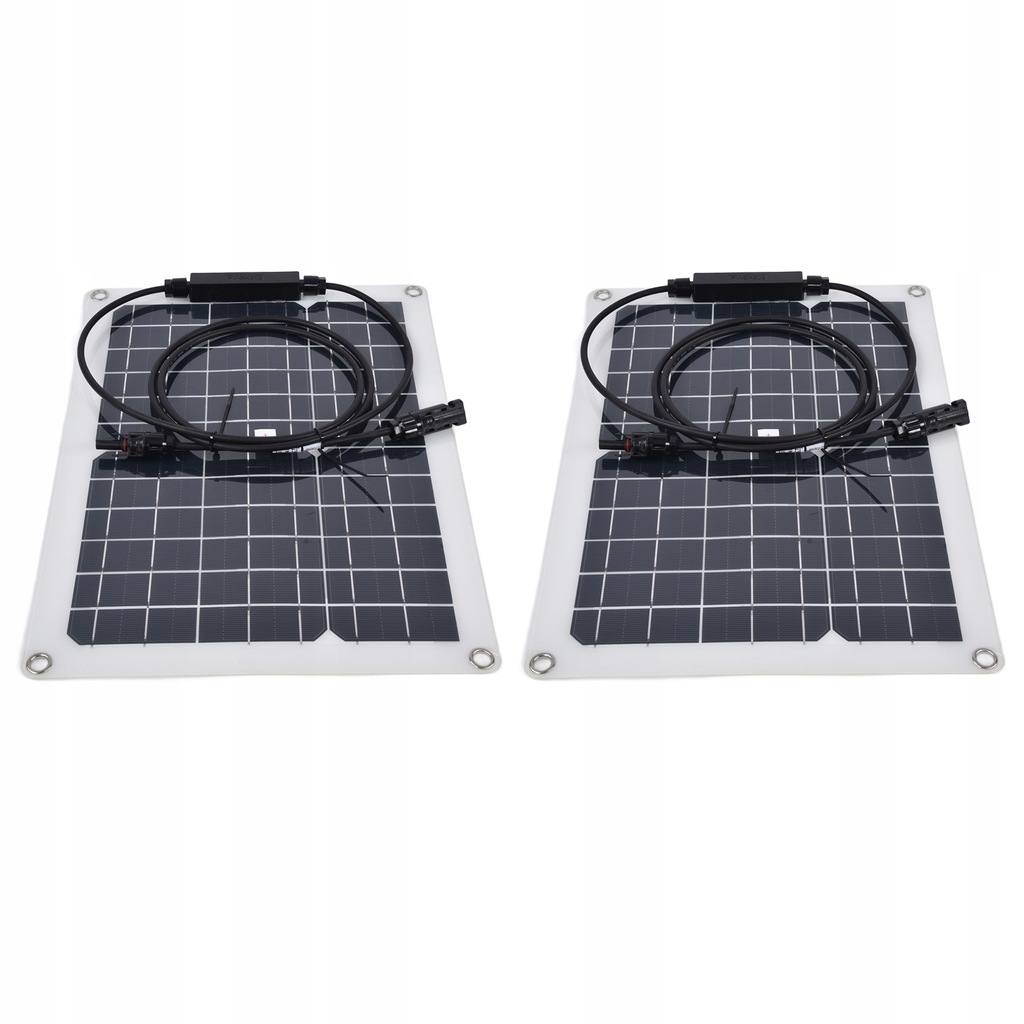 2 PC -uri. Set de panouri solare 15W Portabil Product image
