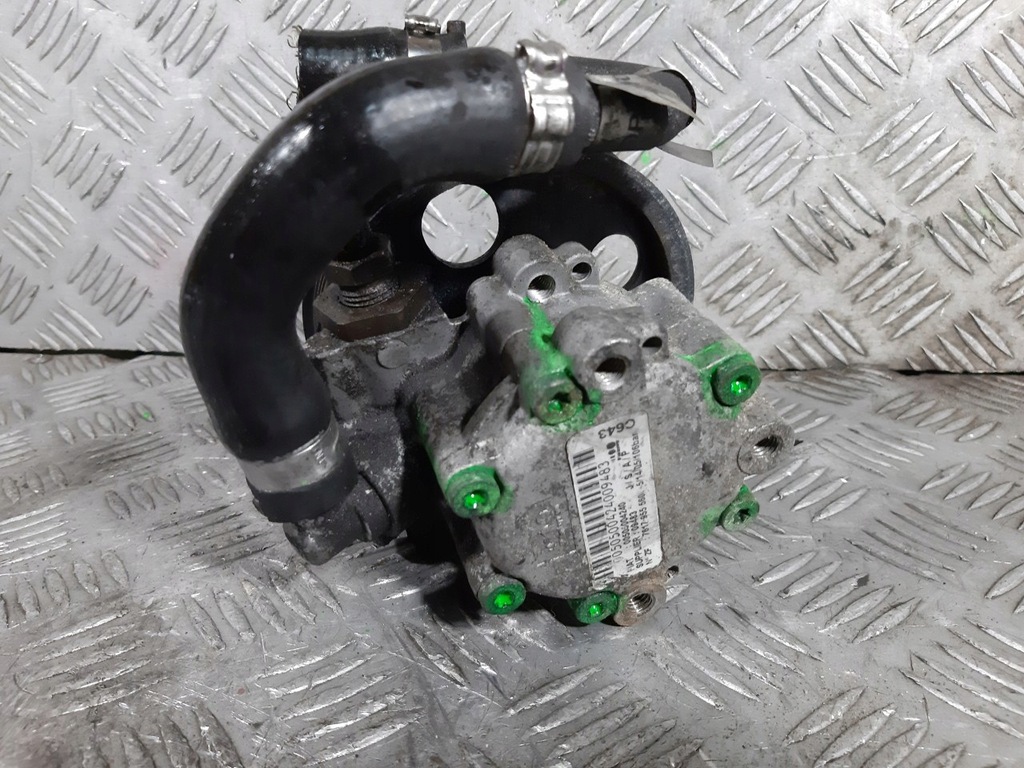 ALFA ROMEO 159 05R 1.9 JTD POWER PUMP ZF Product image