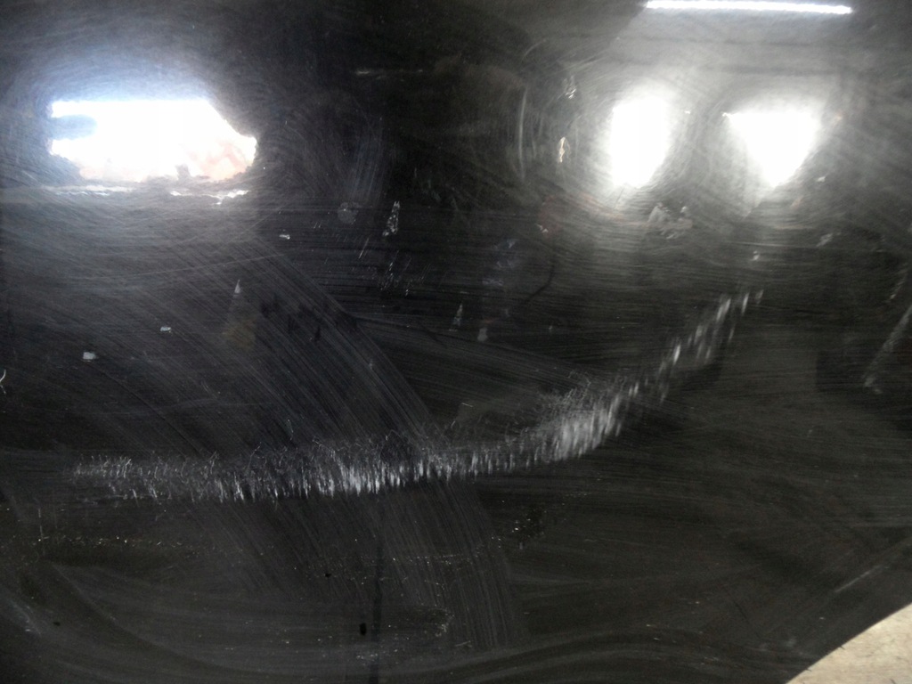 Opel Antara 08 spate ușă spate Product image