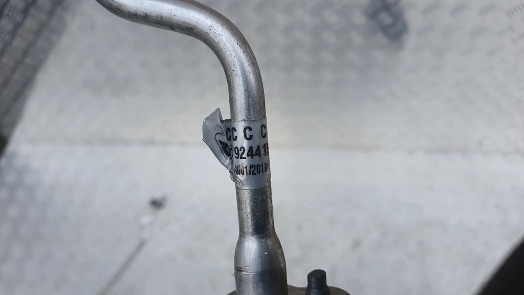FURtun AER CONDITIONAT NISSAN MICRA K14 17- 0.9 IG-T Product image