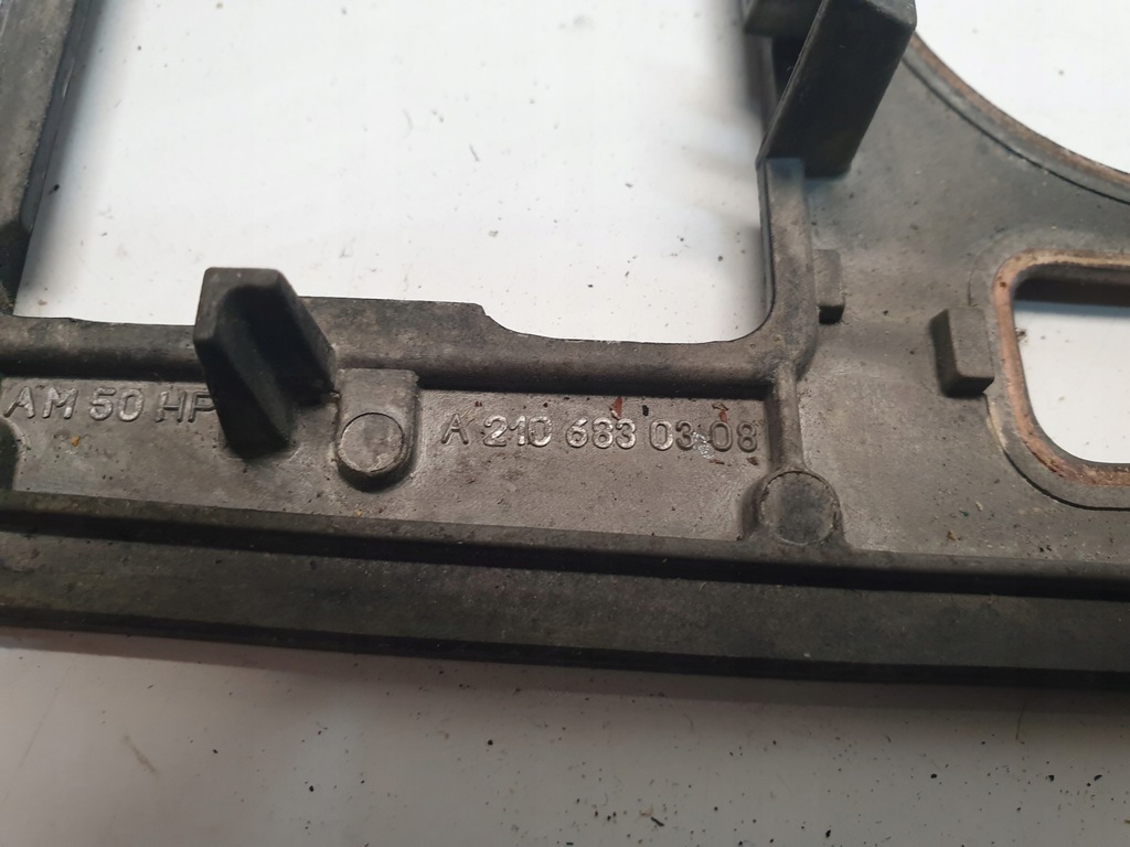 CARCASA, CAPAC, CADRU AER MERCEDES-BENZ W210 A2106830308 Product image