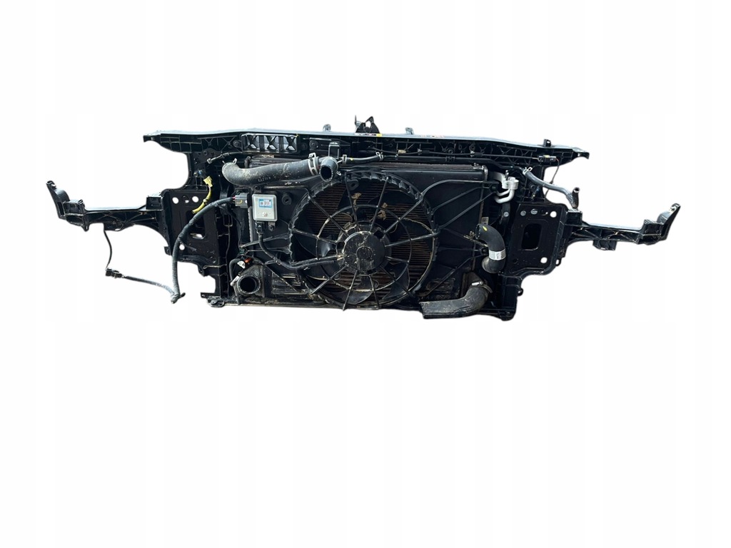 HYUNDAI I30 III 1.0 T-GDI CUREA FAŢĂ VENTILATORE COMPLETE RADIATORE Product image