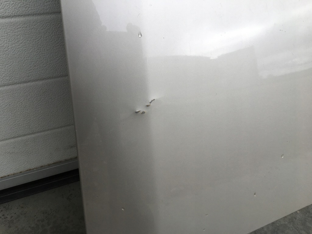 CAPAC portbagaj poarta spate MERCEDES W201 190 Product image