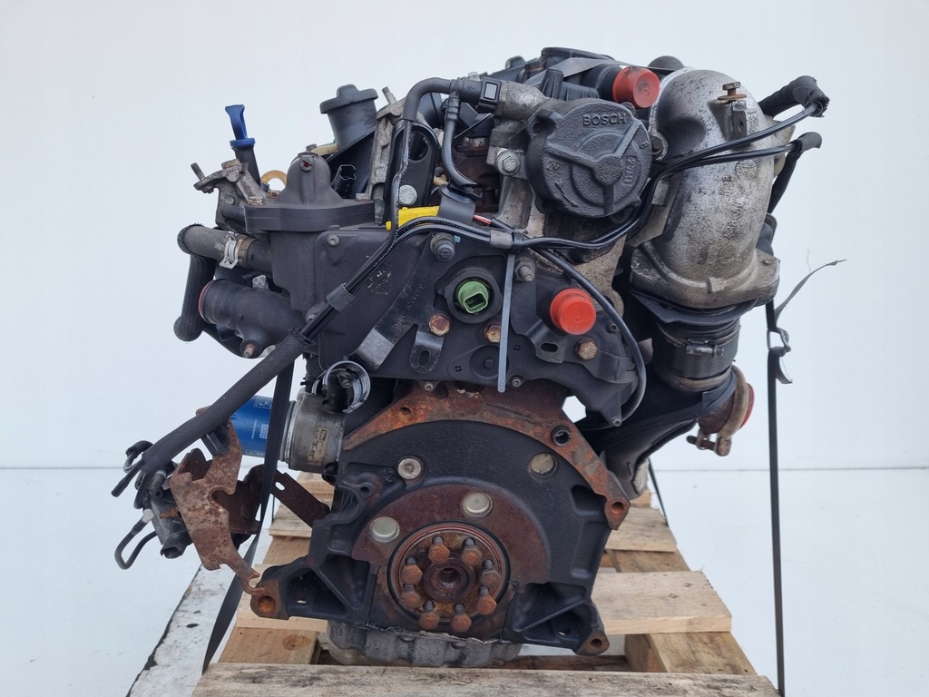 MOTOR Peugeot 607 2.0 HDI 8V 107KM 162.000 RHS combustibil Product image