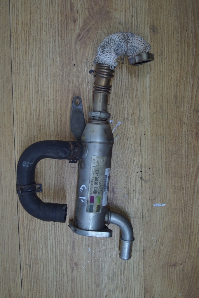 RĂCITOR EGR 4R8Q-9Y493-AG JAGUAR 2.7D V6 Product image
