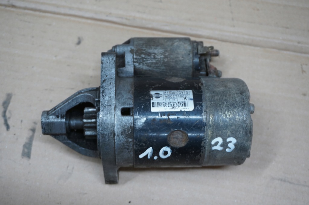SUZUKI SAMURAI STARTER 1.0 410 Product image