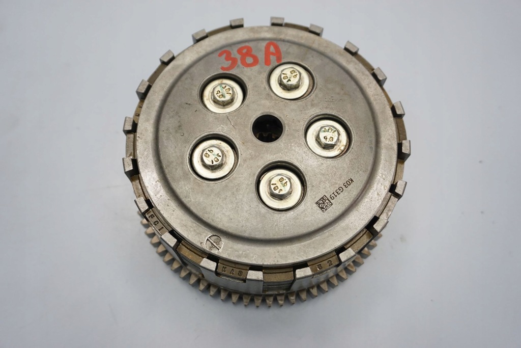 BMW G 310 GS 17- COS AMBREAJ Product image
