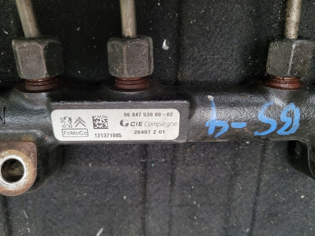 SINA INJECTIE 1.6 HDI CITROEN C4 DS4 508 5008 Product image