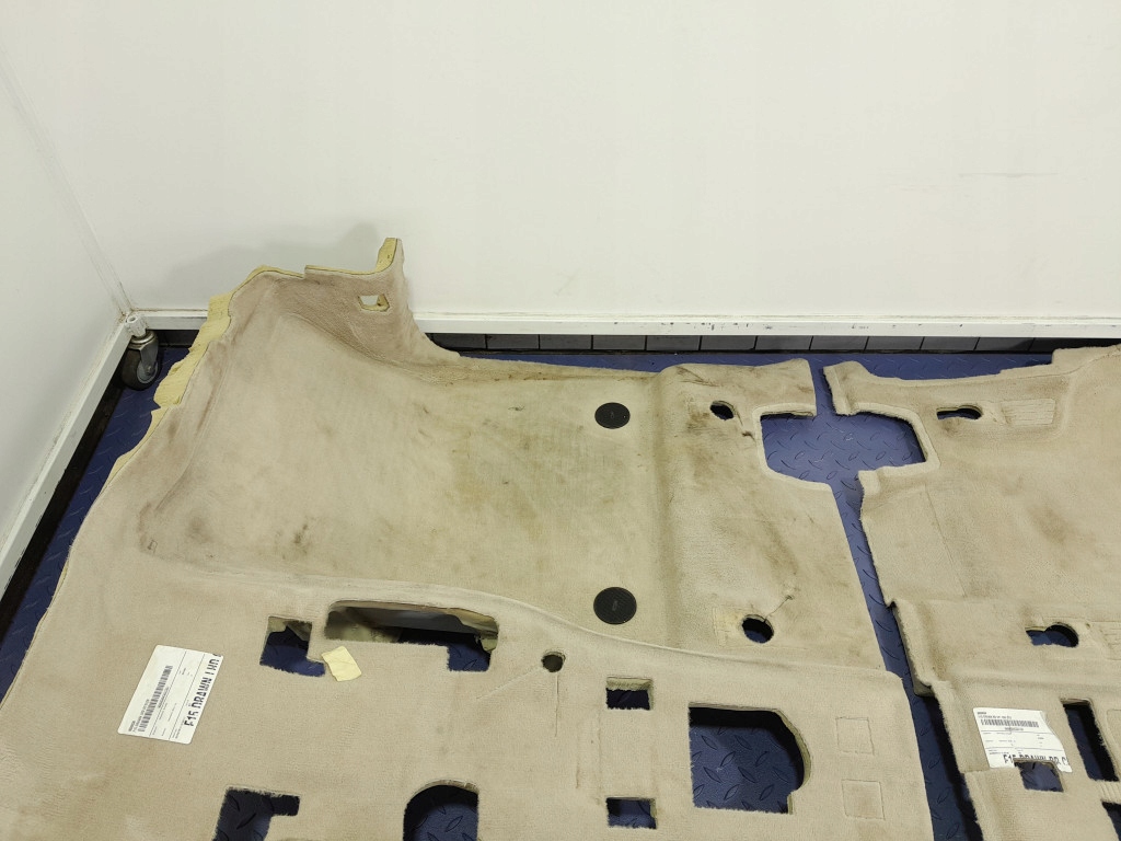 BMW X5 F15 COVOR 7326343 7326340 7332098 Product image