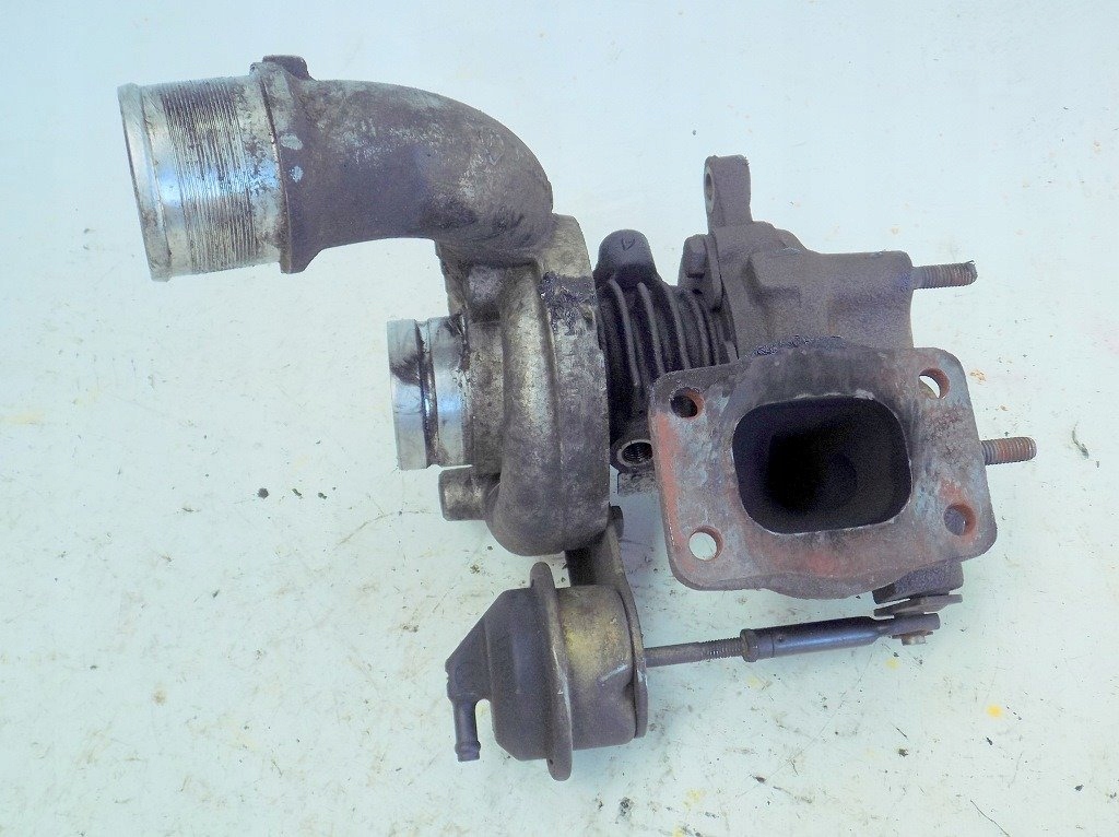 TURBOCOMPRESOR VOLVO S40 V40 1.9TD 7700108866 Product image