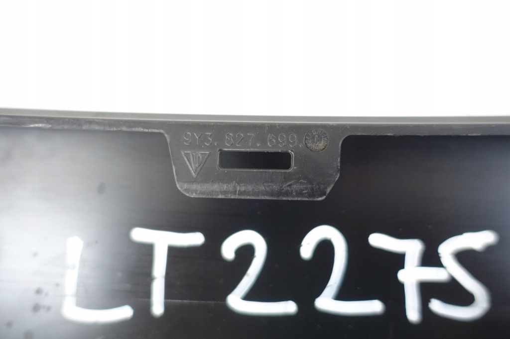 Porsche Cayenne 9Y3 Înapoi 2019-9Y3827699 Product image