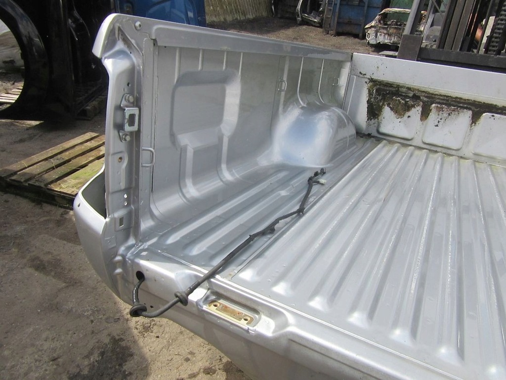 Mitsubishi L200 2015 1.5 cabină PAKA LOAD BOX Product image